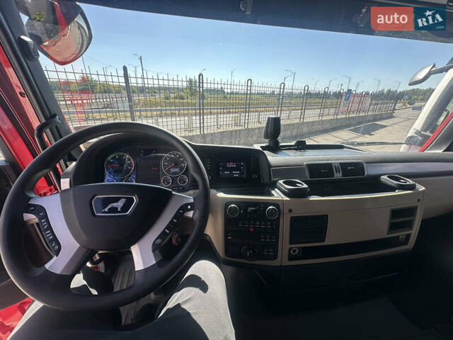 МАН ТГКС, объемом двигателя 0 л и пробегом 496 тыс. км за 32000 $, фото 22 на Automoto.ua