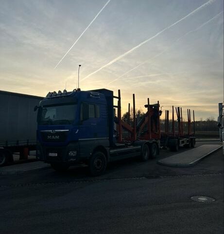 МАН ТГКС, об'ємом двигуна 0 л та пробігом 0 тис. км за 192383 $, фото 20 на Automoto.ua