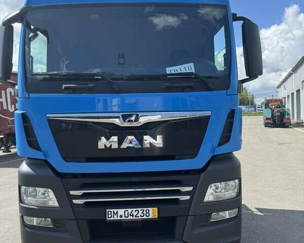 МАН ТГКС, объемом двигателя 12.4 л и пробегом 441 тыс. км за 38525 $, фото 5 на Automoto.ua