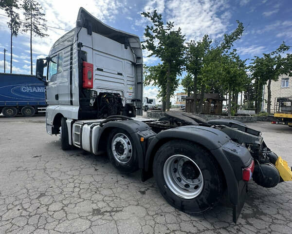 МАН ТГКС, объемом двигателя 0 л и пробегом 565 тыс. км за 29000 $, фото 8 на Automoto.ua