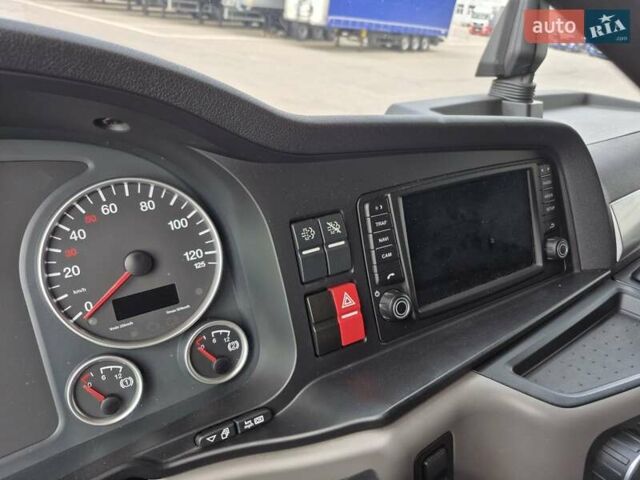 МАН ТГКС, объемом двигателя 0 л и пробегом 438 тыс. км за 49593 $, фото 10 на Automoto.ua