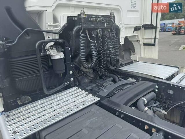 МАН ТГКС, объемом двигателя 0 л и пробегом 438 тыс. км за 48720 $, фото 6 на Automoto.ua