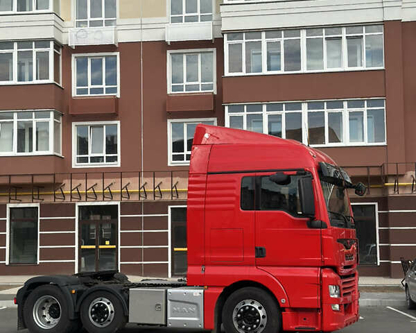 МАН ТГКС, объемом двигателя 0 л и пробегом 496 тыс. км за 32000 $, фото 10 на Automoto.ua