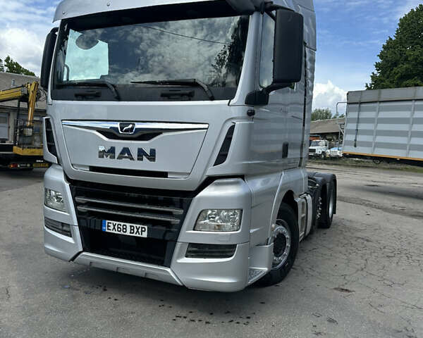 МАН ТГКС, объемом двигателя 0 л и пробегом 565 тыс. км за 29000 $, фото 2 на Automoto.ua