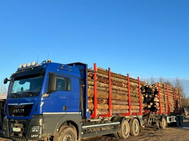 МАН ТГКС, об'ємом двигуна 0 л та пробігом 0 тис. км за 192383 $, фото 3 на Automoto.ua