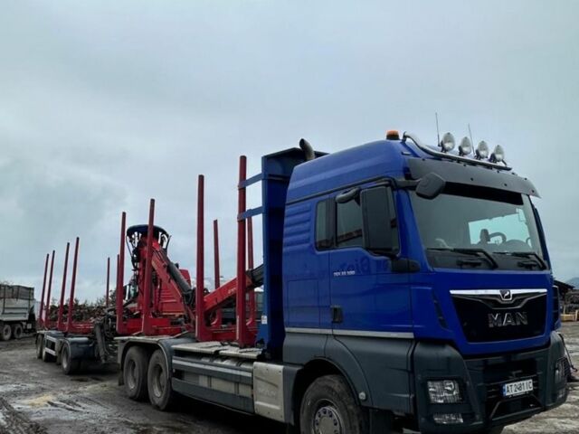 МАН ТГКС, об'ємом двигуна 0 л та пробігом 0 тис. км за 192383 $, фото 1 на Automoto.ua