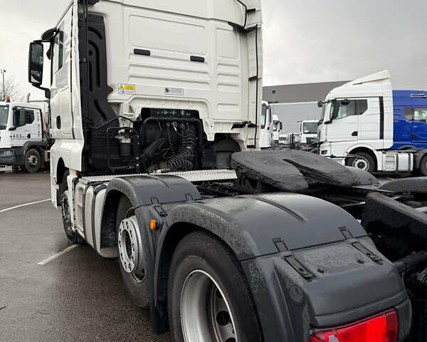 МАН ТГКС, об'ємом двигуна 0 л та пробігом 645 тис. км за 28500 $, фото 5 на Automoto.ua