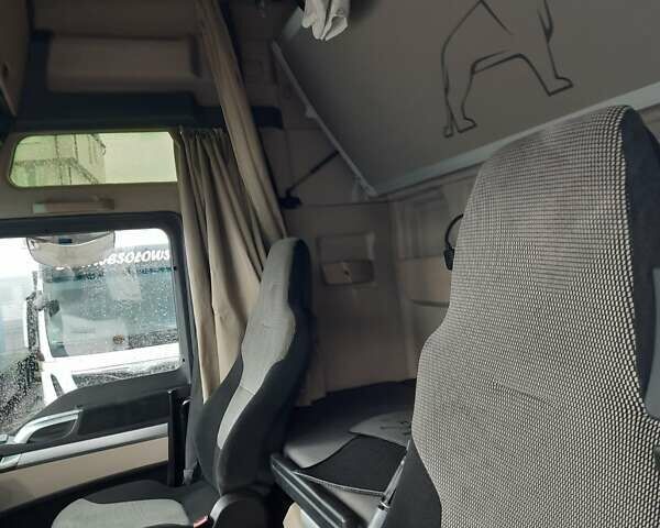 МАН ТГКС, объемом двигателя 12.5 л и пробегом 540 тыс. км за 37000 $, фото 11 на Automoto.ua