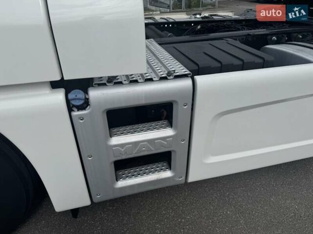 МАН ТГКС, объемом двигателя 0 л и пробегом 438 тыс. км за 48720 $, фото 7 на Automoto.ua