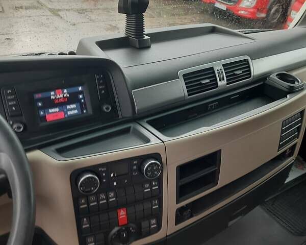 МАН ТГКС, объемом двигателя 12.5 л и пробегом 540 тыс. км за 37000 $, фото 12 на Automoto.ua