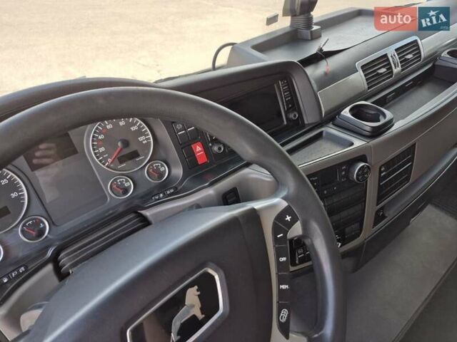 МАН ТГКС, объемом двигателя 0 л и пробегом 572 тыс. км за 36705 $, фото 8 на Automoto.ua