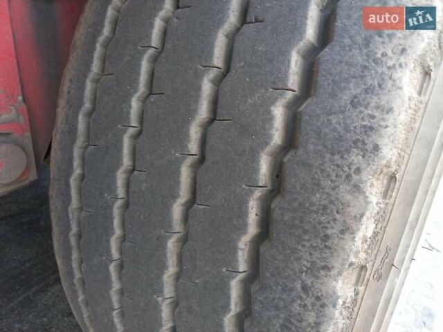 МАН ТГКС, об'ємом двигуна 0 л та пробігом 557 тис. км за 56144 $, фото 16 на Automoto.ua
