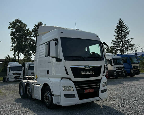 МАН ТГКС, объемом двигателя 0 л и пробегом 715 тыс. км за 27900 $, фото 1 на Automoto.ua