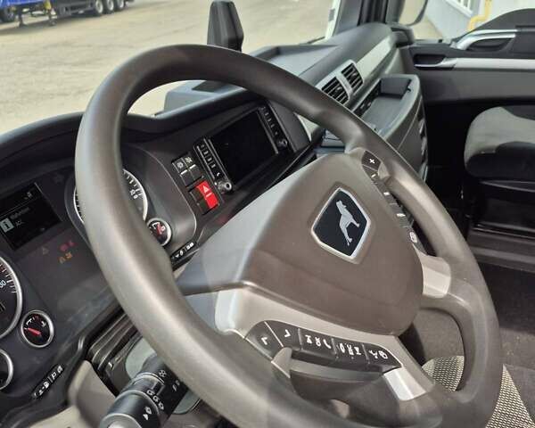 МАН ТГКС, объемом двигателя 0 л и пробегом 438 тыс. км за 49593 $, фото 7 на Automoto.ua