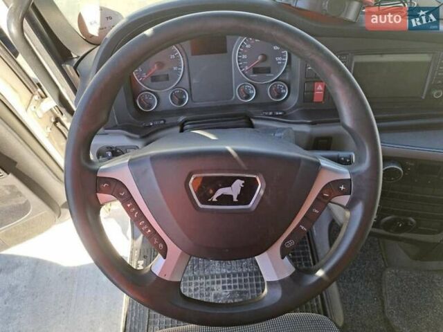 МАН ТГКС, объемом двигателя 0 л и пробегом 746 тыс. км за 29900 $, фото 9 на Automoto.ua