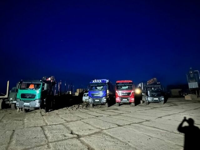 МАН ТГКС, об'ємом двигуна 0 л та пробігом 0 тис. км за 192383 $, фото 11 на Automoto.ua