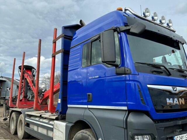 МАН ТГКС, об'ємом двигуна 0 л та пробігом 0 тис. км за 192383 $, фото 8 на Automoto.ua