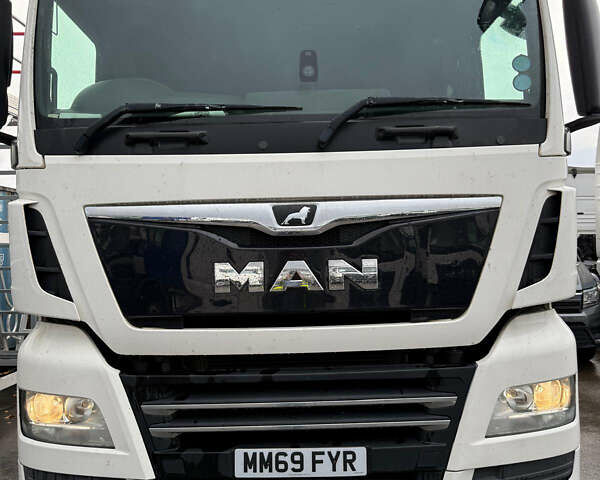 МАН ТГКС, об'ємом двигуна 0 л та пробігом 645 тис. км за 28500 $, фото 1 на Automoto.ua