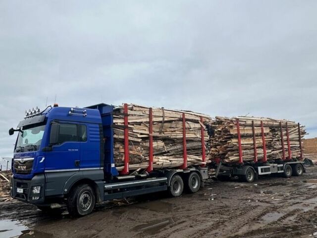 МАН ТГКС, об'ємом двигуна 0 л та пробігом 0 тис. км за 192435 $, фото 7 на Automoto.ua