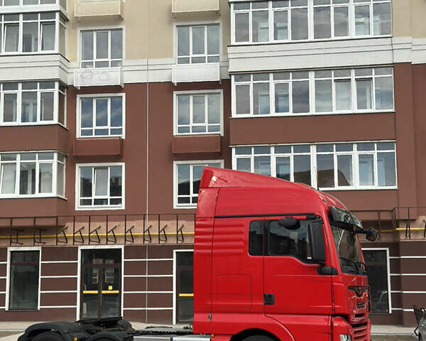 МАН ТГКС, объемом двигателя 0 л и пробегом 496 тыс. км за 32000 $, фото 11 на Automoto.ua