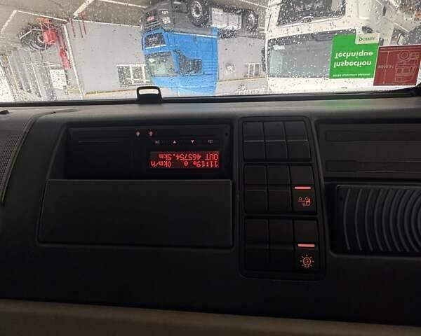 МАН ТГКС, объемом двигателя 0 л и пробегом 465 тыс. км за 39844 $, фото 12 на Automoto.ua