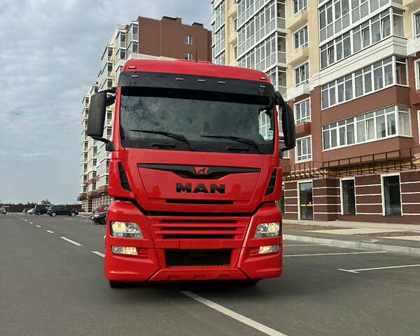 МАН ТГКС, объемом двигателя 0 л и пробегом 496 тыс. км за 32000 $, фото 2 на Automoto.ua