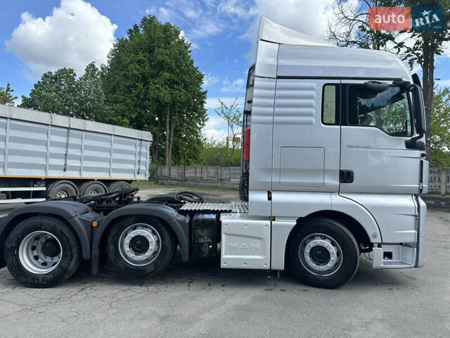 МАН ТГКС, объемом двигателя 0 л и пробегом 565 тыс. км за 29000 $, фото 6 на Automoto.ua