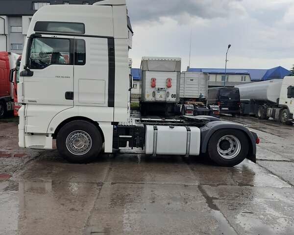 МАН ТГКС, объемом двигателя 12.5 л и пробегом 540 тыс. км за 37000 $, фото 16 на Automoto.ua