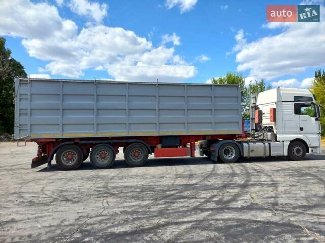 МАН ТГКС, об'ємом двигуна 0 л та пробігом 557 тис. км за 56144 $, фото 6 на Automoto.ua