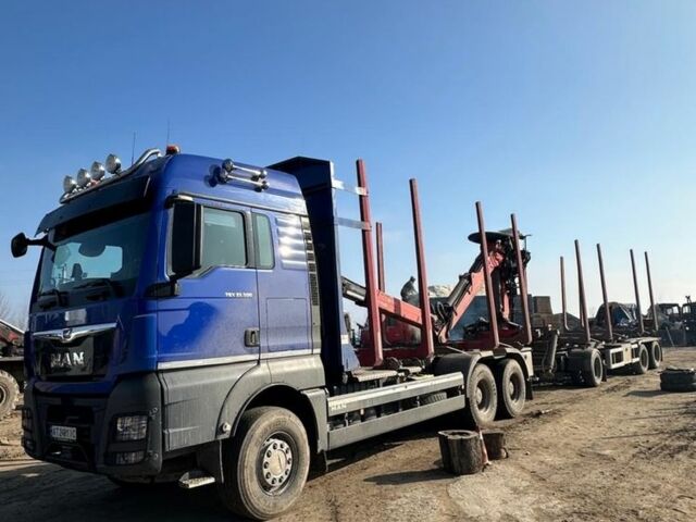 МАН ТГКС, об'ємом двигуна 0 л та пробігом 0 тис. км за 192435 $, фото 14 на Automoto.ua