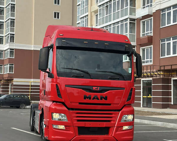 МАН ТГКС, объемом двигателя 0 л и пробегом 496 тыс. км за 32000 $, фото 5 на Automoto.ua