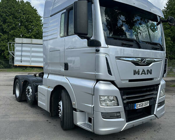 МАН ТГКС, объемом двигателя 0 л и пробегом 565 тыс. км за 29000 $, фото 4 на Automoto.ua