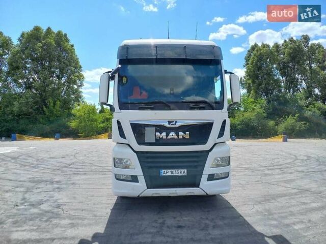 МАН ТГКС, об'ємом двигуна 0 л та пробігом 557 тис. км за 56144 $, фото 5 на Automoto.ua
