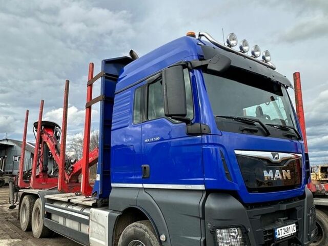 МАН ТГКС, об'ємом двигуна 0 л та пробігом 0 тис. км за 192435 $, фото 2 на Automoto.ua