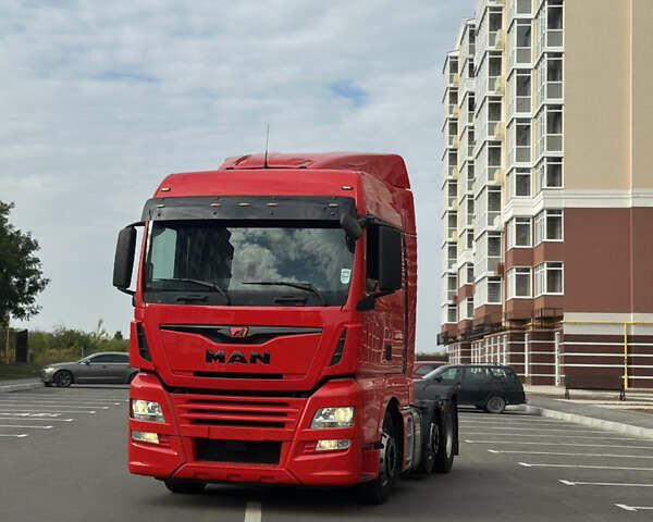 МАН ТГКС, объемом двигателя 0 л и пробегом 496 тыс. км за 32000 $, фото 14 на Automoto.ua