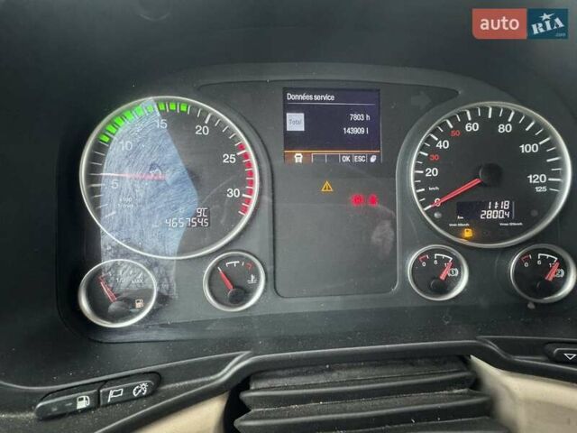 МАН ТГКС, объемом двигателя 0 л и пробегом 465 тыс. км за 39844 $, фото 13 на Automoto.ua