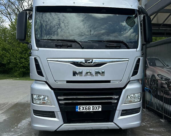 МАН ТГКС, объемом двигателя 0 л и пробегом 565 тыс. км за 29000 $, фото 1 на Automoto.ua