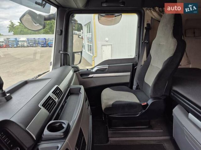 МАН ТГКС, объемом двигателя 0 л и пробегом 438 тыс. км за 49593 $, фото 14 на Automoto.ua