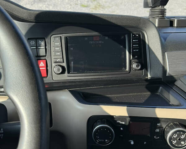 МАН ТГКС, объемом двигателя 0 л и пробегом 658 тыс. км за 23950 $, фото 8 на Automoto.ua