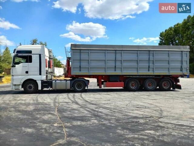 МАН ТГКС, об'ємом двигуна 0 л та пробігом 557 тис. км за 56144 $, фото 3 на Automoto.ua