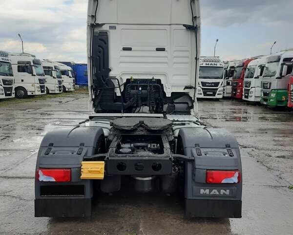 МАН ТГКС, объемом двигателя 12.5 л и пробегом 540 тыс. км за 37000 $, фото 20 на Automoto.ua