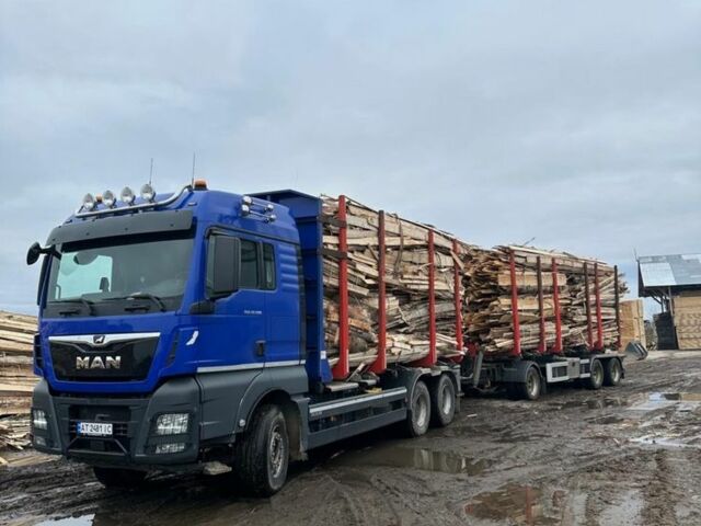 МАН ТГКС, об'ємом двигуна 0 л та пробігом 0 тис. км за 192435 $, фото 5 на Automoto.ua