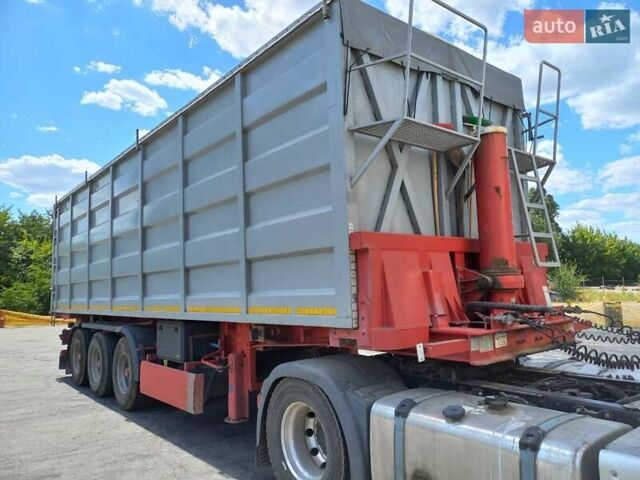 МАН ТГКС, об'ємом двигуна 0 л та пробігом 557 тис. км за 56144 $, фото 8 на Automoto.ua
