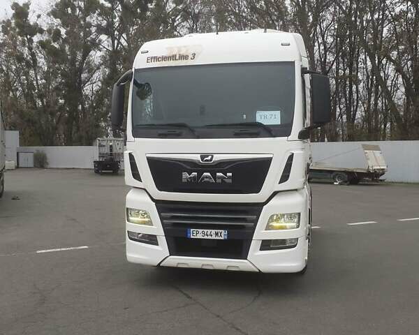 МАН ТГКС, объемом двигателя 0 л и пробегом 513 тыс. км за 40330 $, фото 2 на Automoto.ua
