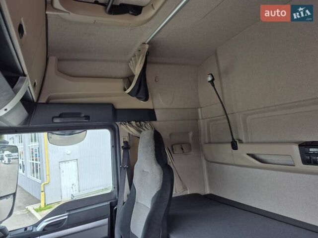МАН ТГКС, объемом двигателя 0 л и пробегом 438 тыс. км за 49593 $, фото 12 на Automoto.ua