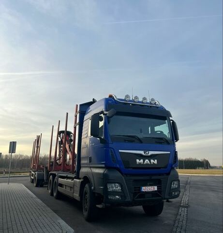 МАН ТГКС, об'ємом двигуна 0 л та пробігом 0 тис. км за 192435 $, фото 19 на Automoto.ua