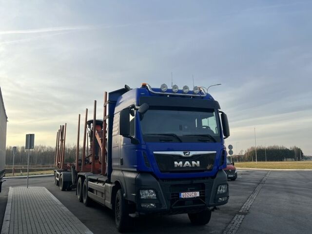 МАН ТГКС, об'ємом двигуна 0 л та пробігом 0 тис. км за 192383 $, фото 18 на Automoto.ua