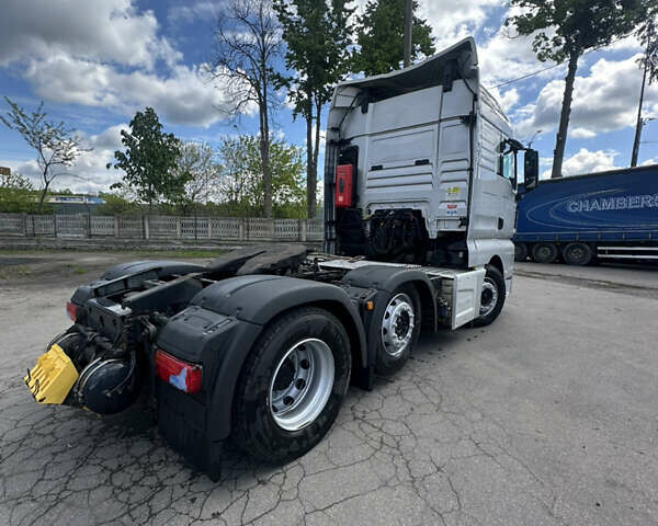 МАН ТГКС, объемом двигателя 0 л и пробегом 565 тыс. км за 29000 $, фото 7 на Automoto.ua
