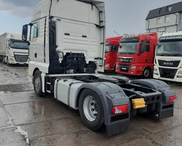 МАН ТГКС, объемом двигателя 12.5 л и пробегом 540 тыс. км за 37000 $, фото 15 на Automoto.ua