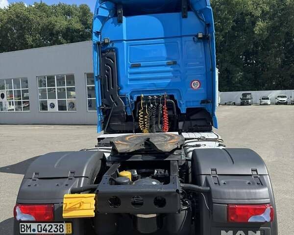 МАН ТГКС, объемом двигателя 12.4 л и пробегом 441 тыс. км за 38525 $, фото 2 на Automoto.ua